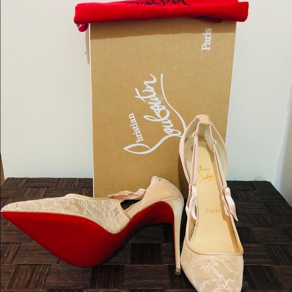 Christian Louboutin Jeanbi 40.5. Brand New. - Picture 6 of 8